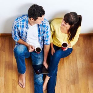 easily book a home cleaning