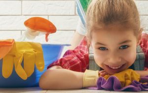 The best house cleaners