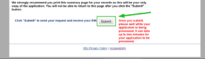 Verify EIN info