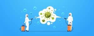 Covid-19 Coronavirus disinfecting services