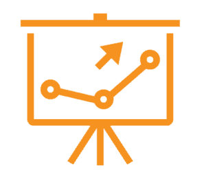 SEO slide deck icon