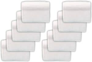 Baseboard buddy replacement pads