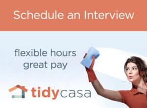 Schedule an interview