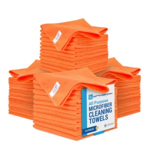 Microfiber Towel Pack of 48