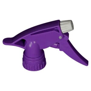 Purple sprayer