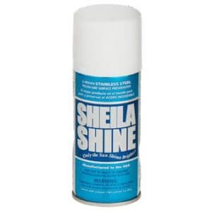 Sheila Shine Stainless Steel Cleaner