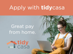 Work from home job